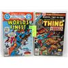 Image 1 : WORLD FINEST THING COLLECTOR COMICS