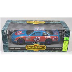 1:18 DIE CAST PETTY STP 25TH ANN. LTD. NASCAR