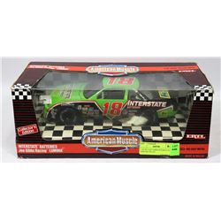 1:18 DIE CAST GIBBS INTERSTATE NASCAR LTD. ED.