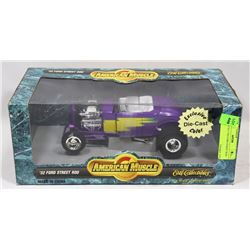 1:18 SCALE 1932 FORD STREET ROD ERTL