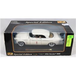 1:18 SCALE 1956 CHRYSLER 300B