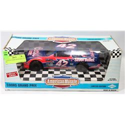 1:18 SCALE COORS GRAND PRIX LTD. ED.