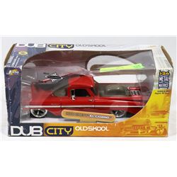 1:24 DIE CAST EL CAMINO