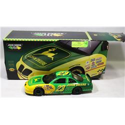 1:18 DIE CAST JOHN DEERE PRECISION STOCK CAR