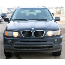 2003 BMW X5