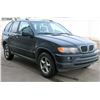 Image 9 : 2003 BMW X5