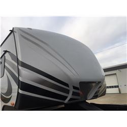 2015 GLACIER PEAK F27BHS BEAR CREEK 34FT 5TH WHEEL