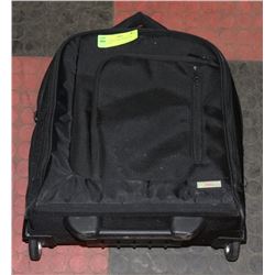 TREE FROG COMPUTER BAG ON WHEELS