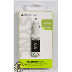 BLACKETRON ROADTRIPPER SYNC FM BLUETOOTH