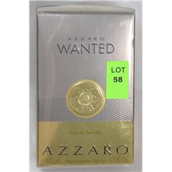 AZZARO WANTED FOR HIM 50ML SPRAY