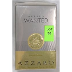 AZZARO WANTED FOR HIM 50ML SPRAY