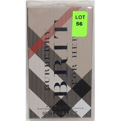 BURBERRY BRIT FOR HER 50ML NATURAL SPRAY