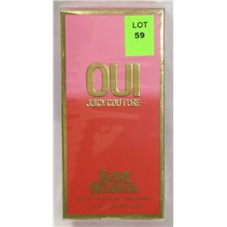 JUICY COUTURE OUI 50ML PARFUM