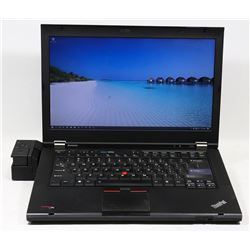 BUSINESS CLASS LENOVO THINKPAD T420 INTEL i5 WIN10