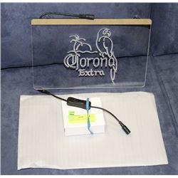 CORONA EXTRA NEON LED SIGN.