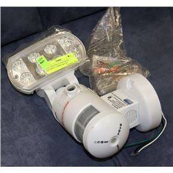 NEW NIGHTWATCHER NW700 SECURITY CAMERA & LED