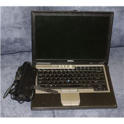 DELL LAPTOP LATITUDE 620 - WORKING.