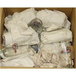 32 COLORADO AVALANCHE GLASSES