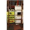 Image 1 : FOLDING WOOD RACK 36"X44"