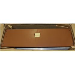 NATURAL GAS ROOM HEATER WITH WALL PIPE. CAN HEAT