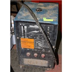 MILLER THUNDERBOLT 225V CONSTANT CURRENT AC ARC