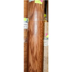 17) 6' X 11' 6" ROLL OF VINYL