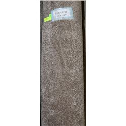 38) 12' X 10' 10" ROLL OF CARPET