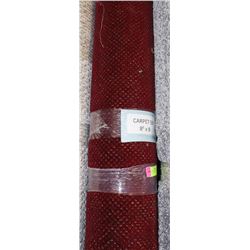 59) 8' 6" X 8' ROLL OF CARPET