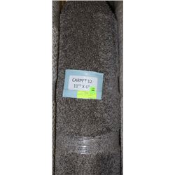 12) 11' 11" X 6' 5" ROLL OF CARPET