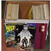 Image 1 : BOX OF ASST VINTAGE COMIC BOOKS.