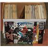 Image 1 : BOX OF ASST VINTAGE COMIC BOOKS.