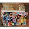 Image 1 : BOX OF ASST VINTAGE COMIC BOOKS.