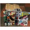 Image 1 : BOX OF ASST VINTAGE COMIC BOOKS.