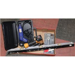 JOBMATE ROTARY ELECTRIC TOOL, JOBMATE SOCKET SET,