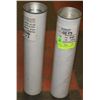 Image 1 : TWO 10LBS TUBES OF TECH ROD 276