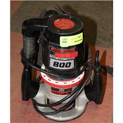 CRAFTSMAN ROUTER