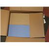 Image 1 : CASE OF BLUE CONSTRUCTION PAPER