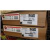 Image 1 : 2 CASES OF 20" RED BUFFING PADS