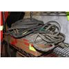 Image 1 : FLAT OF INDUSTRIAL EXTENSION CORDS.
