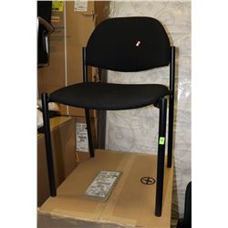 LOT OF 2 NEW OFFICE CHAIRS