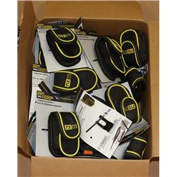 LOT OF CELLPHONE HOLDERS