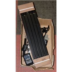 LOT OF ASSORTED NEW CHAMBERLAIN GARAGE DOOR OPENER