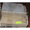 Image 1 : BOX OF 12X12 TILES.