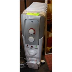 GARRISON ELECTRIC ROOM HEATER.