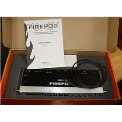 NEW FIREPOT PRESMUS AUDIO ELECTRONICS FIREWIRE