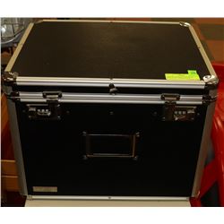 VAULTZ STORAGE CONTAINER WITH DUAL COMBINATION