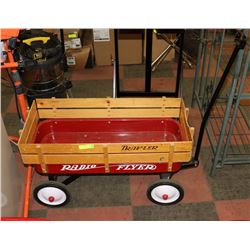 RADIO FLYER WAGON