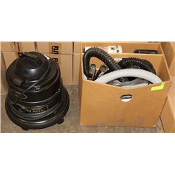 WATERMATIC V ENVIRONMENTAL HOME CARE VACUUM
