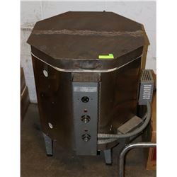 KILM FOR POTTERY WITH STAND