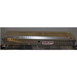 WEATHERGUARD TRUCK BOX.